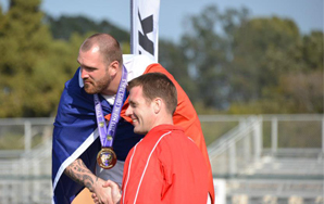 Récapitulatif du beau palmarès de nos athlètes au Marine Corps Trials 2013