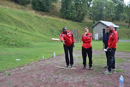 CReBAT 4 – 2ème journée – molkky et musculation (24 août 2015)