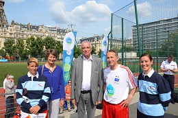 Match de gala Armées françaises – Variétés Club de France (14 juin 2015)