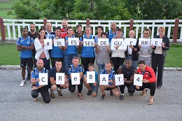 CReBAT 4 – Dernières journées (canyoning et venue des familles) (septembre 2015)