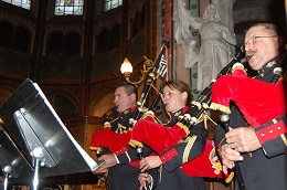 Concert Unisson de Chartres au profit des blessés (7 novembre 2015)