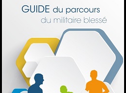 Le guide du parcours du militaire blessé vient de sortir ! (janvier 2016)