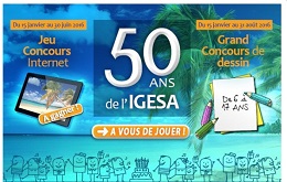 L’IGESA fête ses 50 ans !