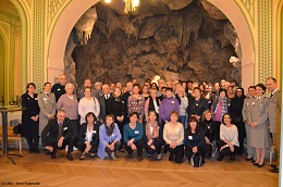 Séminaire des parents de militaires décédés en service, organisé par la CABAT et financé par Terre Fraternité et l’ANFEM (30 et 31 janvier 2016)