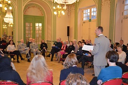 Vidéo sur le séminaire des parents de décédés (30 et 31 janvier 2016)