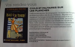 Le Moral des troupes a les honneurs de Terre Information Magazine de mai 2016