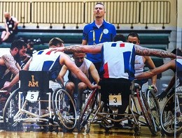 Retour sur les Invictus Games dans le TIM de juillet-août 2016