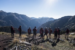 CReBAT 10 – 3ème journée – sortie VTT (4 octobre 2016)