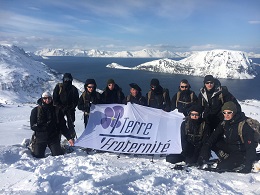 Le Raid Norvège sur de bons rails (12 avril 2017)