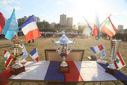 2èmes Olympiades militaires au Liban (21 mai 2017)