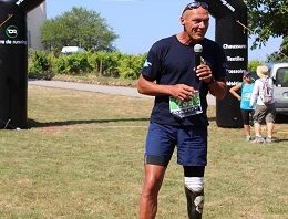 Xavier participe au Verdon Canyon Challenge (23 juin 2017)