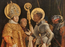 Saint Maurice, patron de l’infanterie (22 septembre 2017)