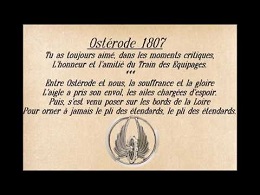 211ème anniversaire de la création de l’arme du train (26 mars 2018)