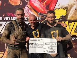 Bravo à la Team Wounded Warrior (14 octobre 2018)