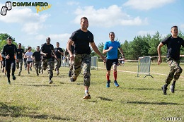 Bravo et merci pour la Commando Race de Mourmelon (23 juin 2018)