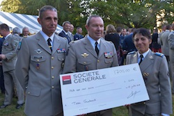 Merci aux sous-officiers de Coëtquidan (juillet 2018)