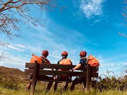 Suite du périple à travers les Pyrénées (avril 2021)