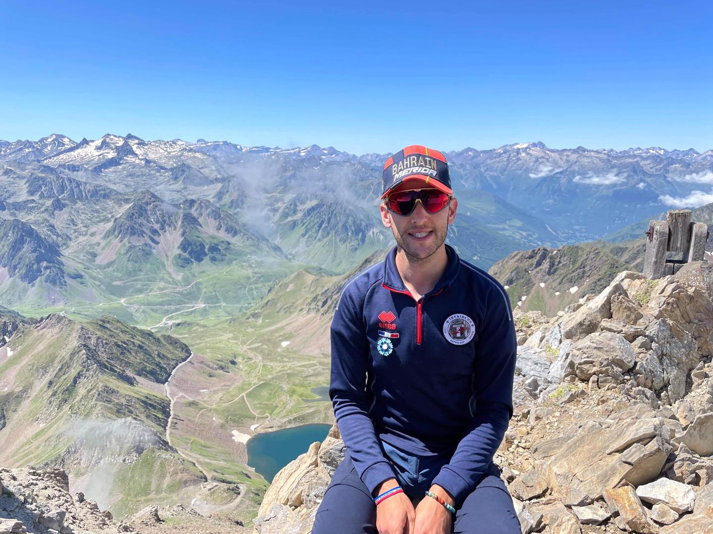 Clin d’oeil de François, ancien stagiaire du CReBAT (18 juillet 2021)