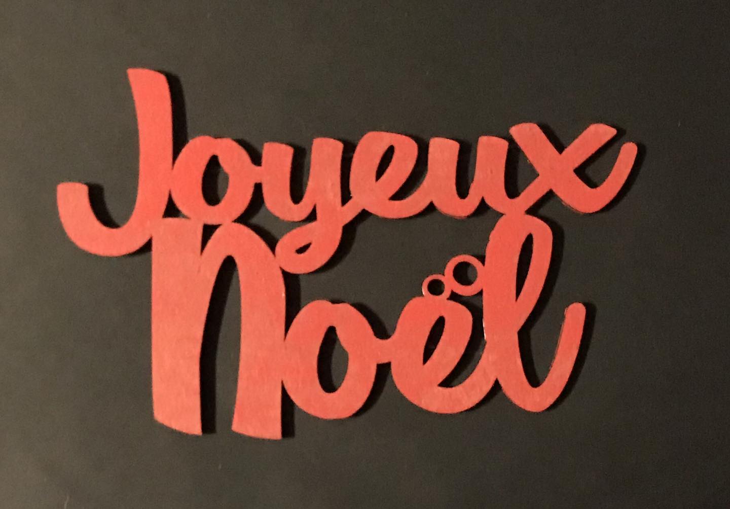 Joyeux Noël (25 décembre 2022)