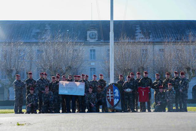 Merci aux rugbymen des CSA Bercheny et CSA de Pau (retour sur décembre 2023)