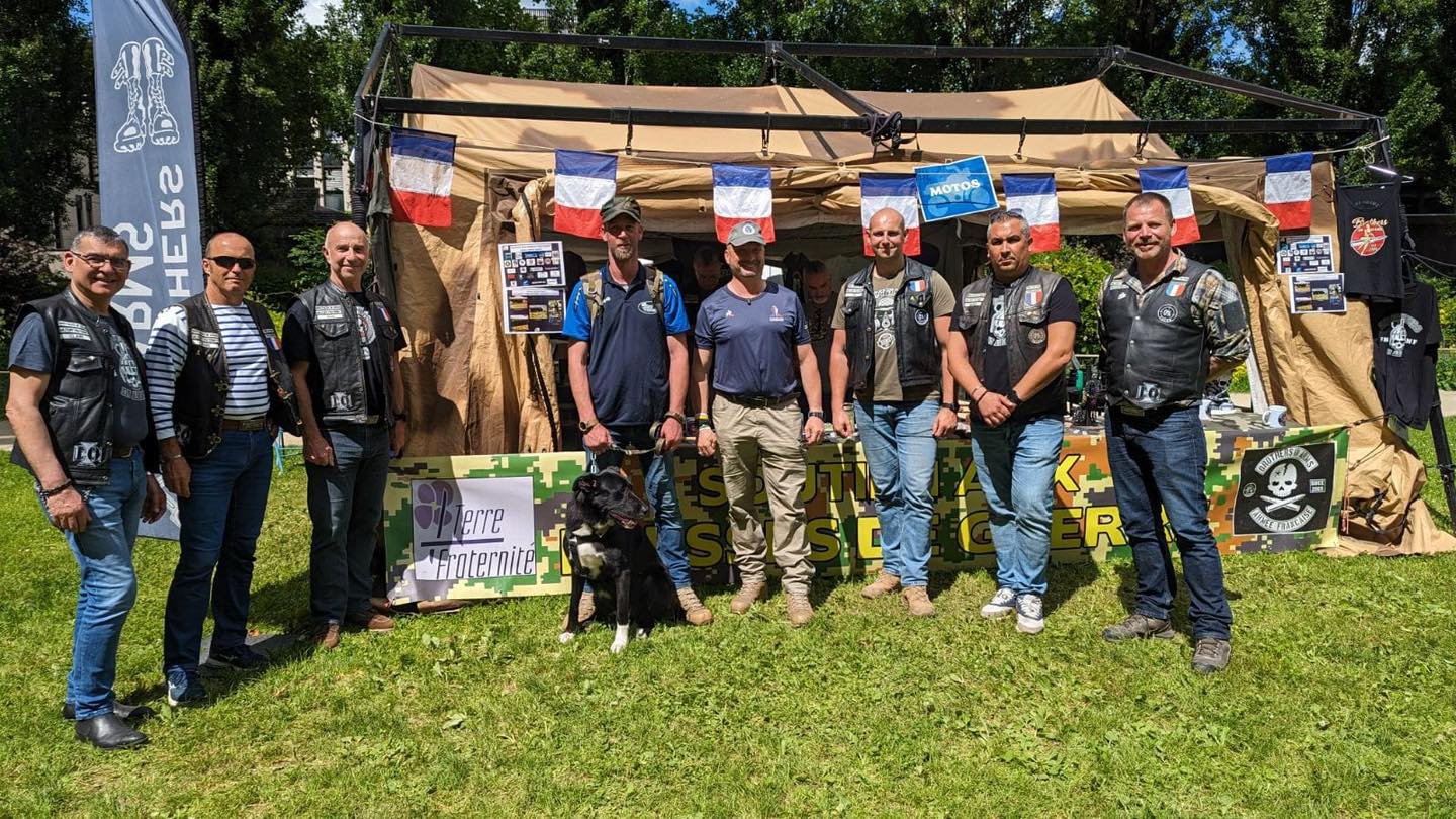 Les Brothers in Arms à Besançon (25 mai 2024)