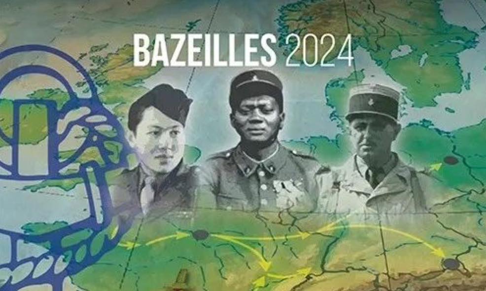 31 août 2024 – commémorations de Bazeilles