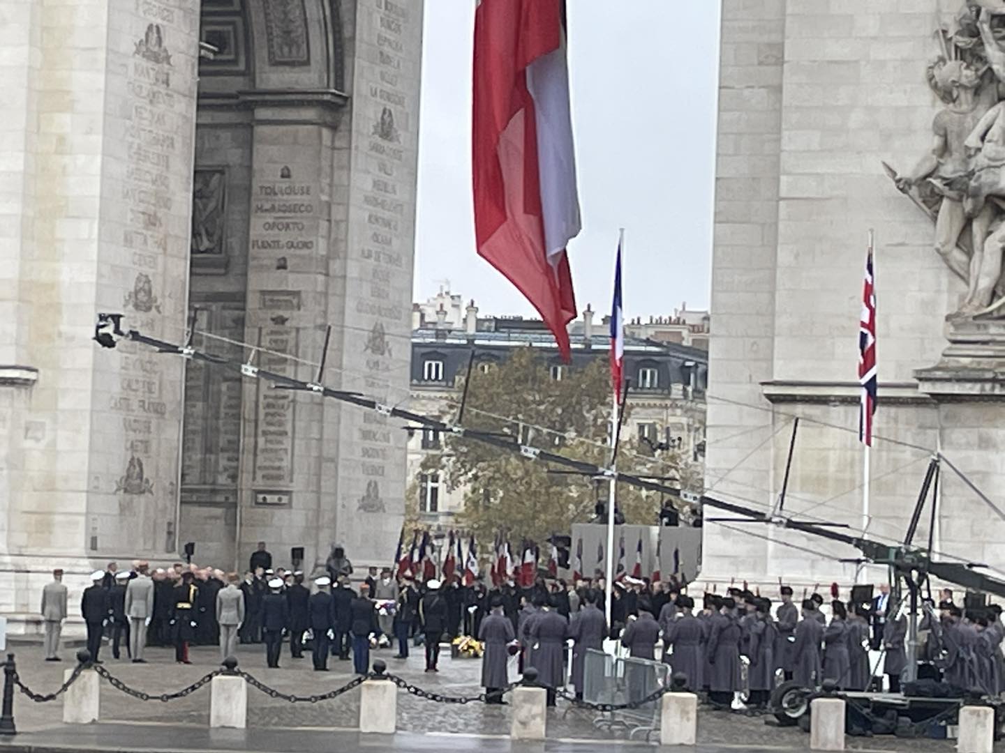 11 novembre 2024 : journée du Souvenir