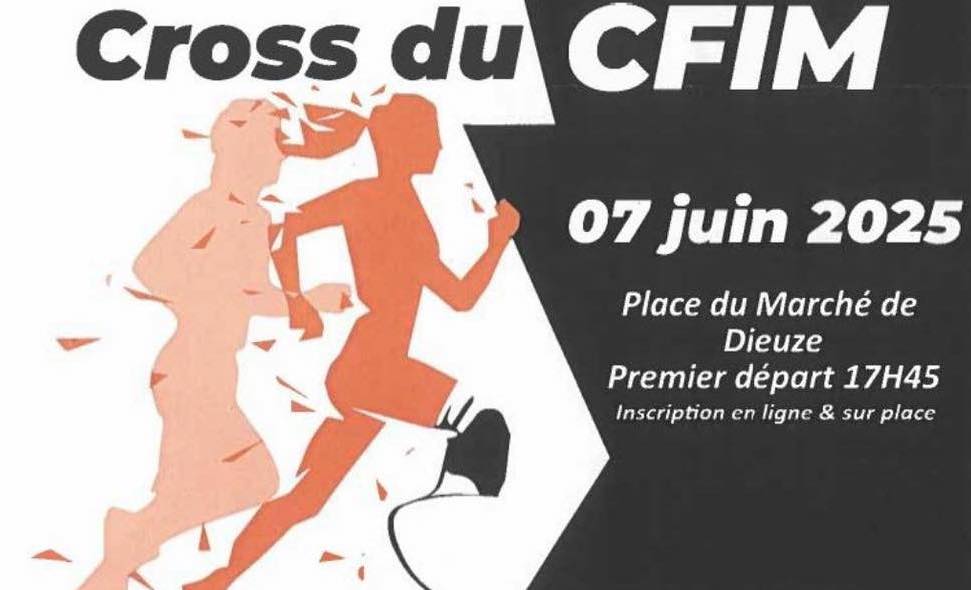 Cross de Dieuze (7 juin 2025)